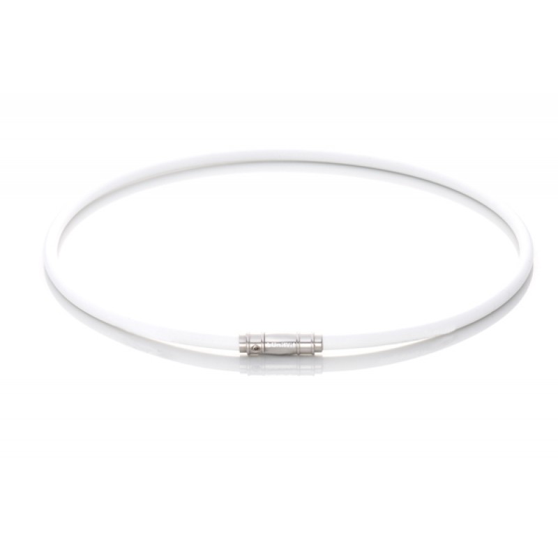 BHplus ClicMag Necklaces white - Clicca l'immagine per chiudere