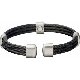 Trio Cable Black / Silver