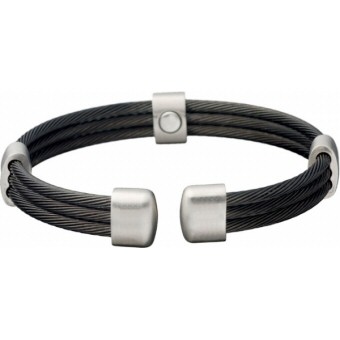 Trio Cable Black / Silver - Clicca l'immagine per chiudere