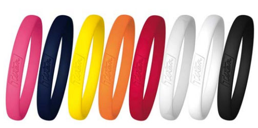 BasicLine Wrist Bands L 18.5 cm BasicLine Wrist Bands L 18.5 cm